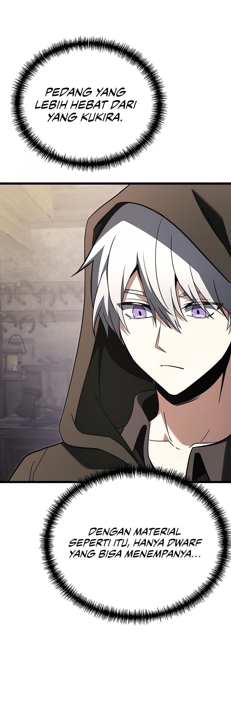 Terminally-Ill Genius Dark Knight Chapter 113 Gambar 56