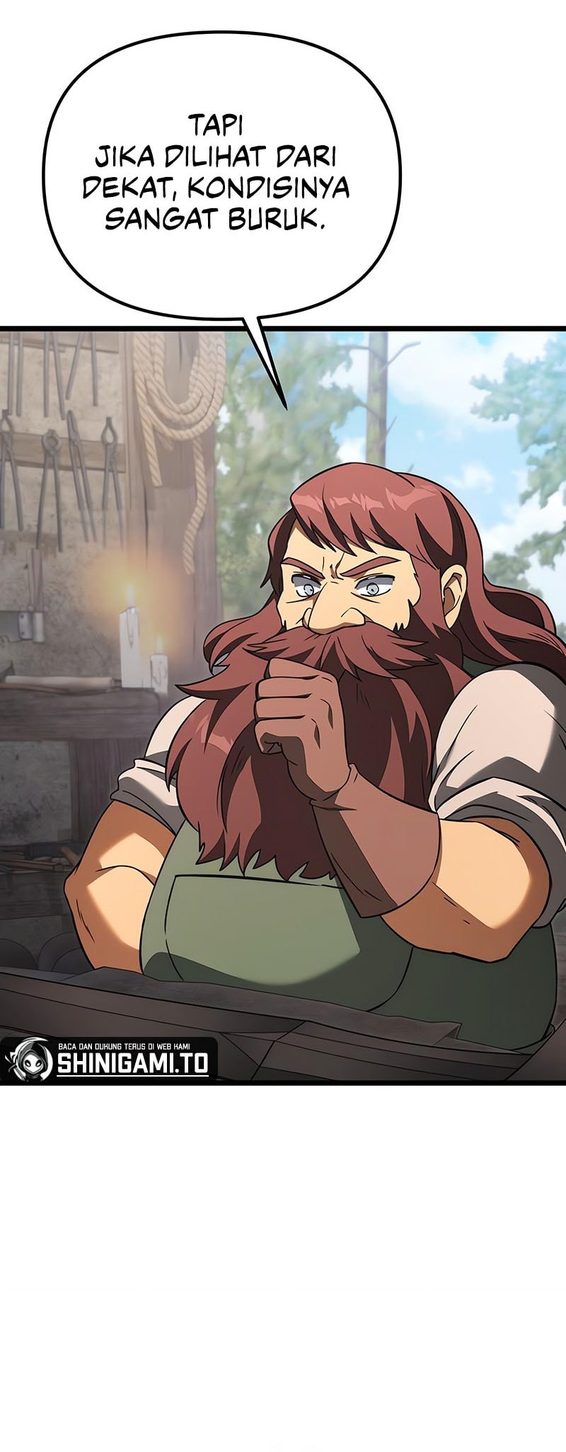Terminally-Ill Genius Dark Knight Chapter 113 Gambar 57