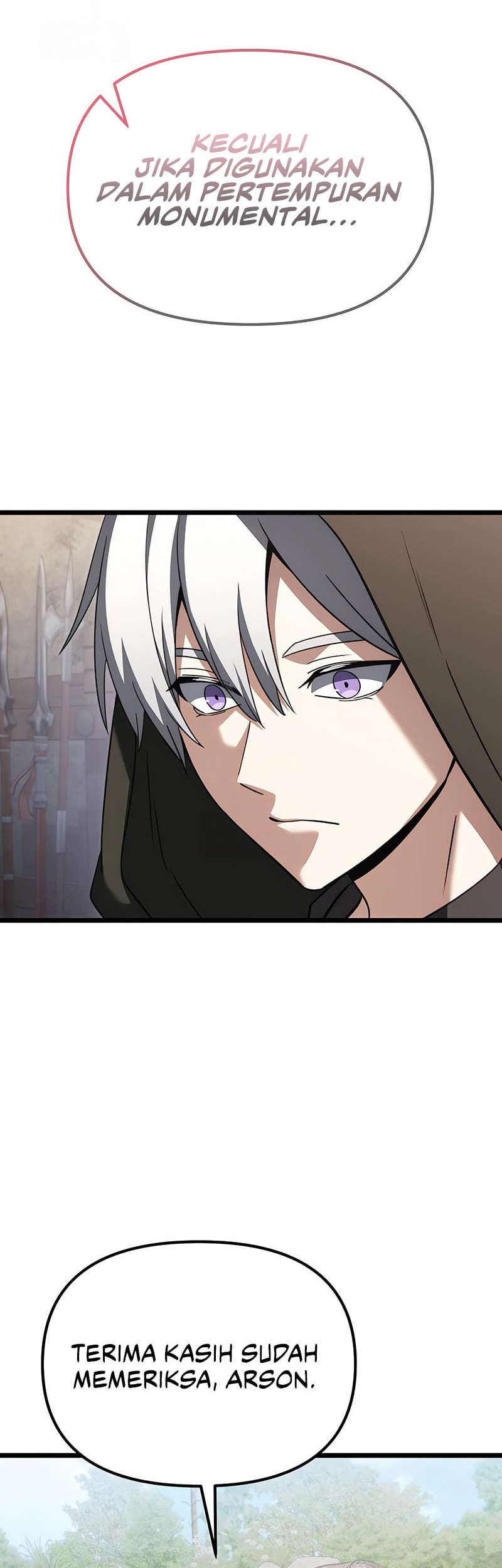 Terminally-Ill Genius Dark Knight Chapter 113 Gambar 59