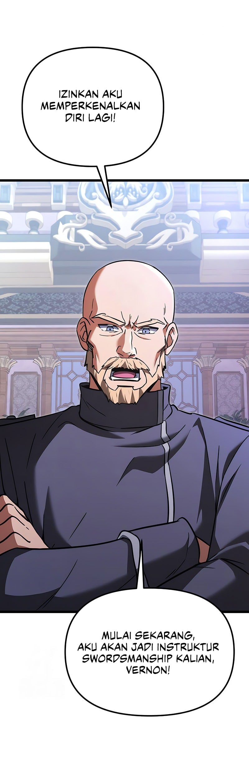 Terminally-Ill Genius Dark Knight Chapter 113 Gambar 66