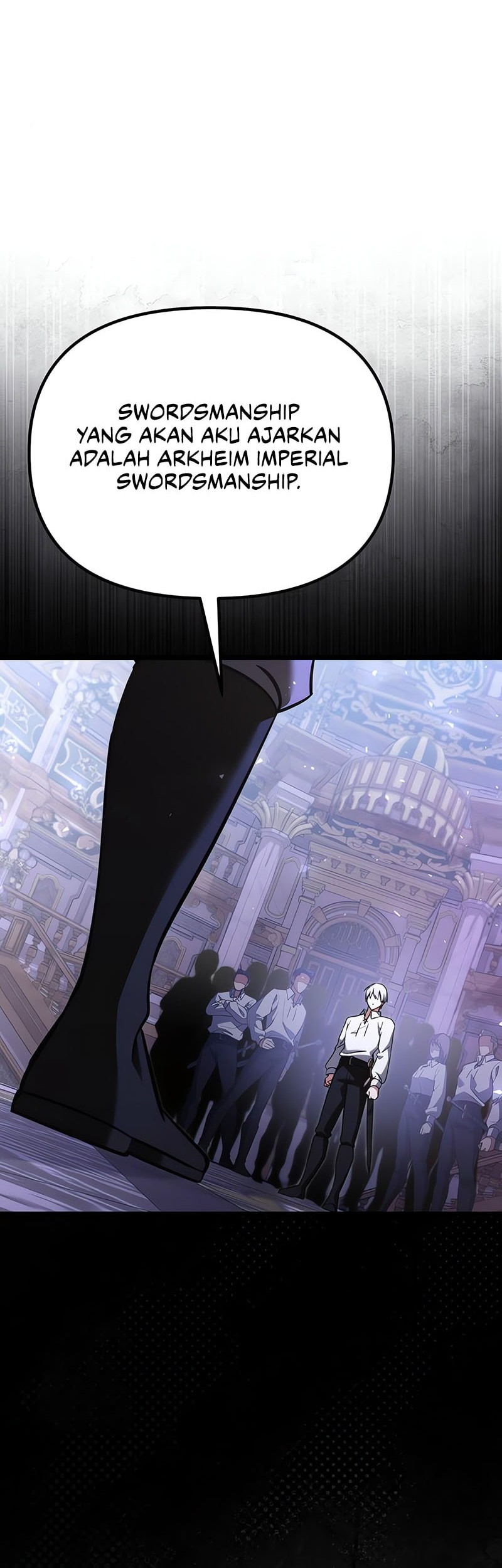 Terminally-Ill Genius Dark Knight Chapter 113 Gambar 67