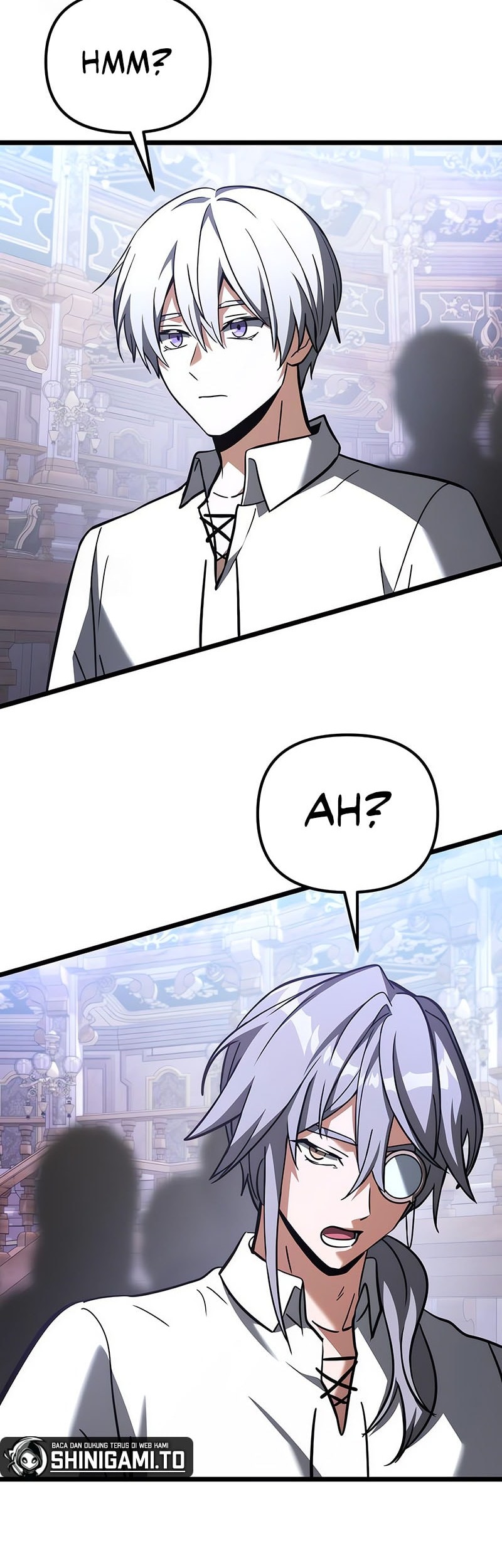 Terminally-Ill Genius Dark Knight Chapter 113 Gambar 71