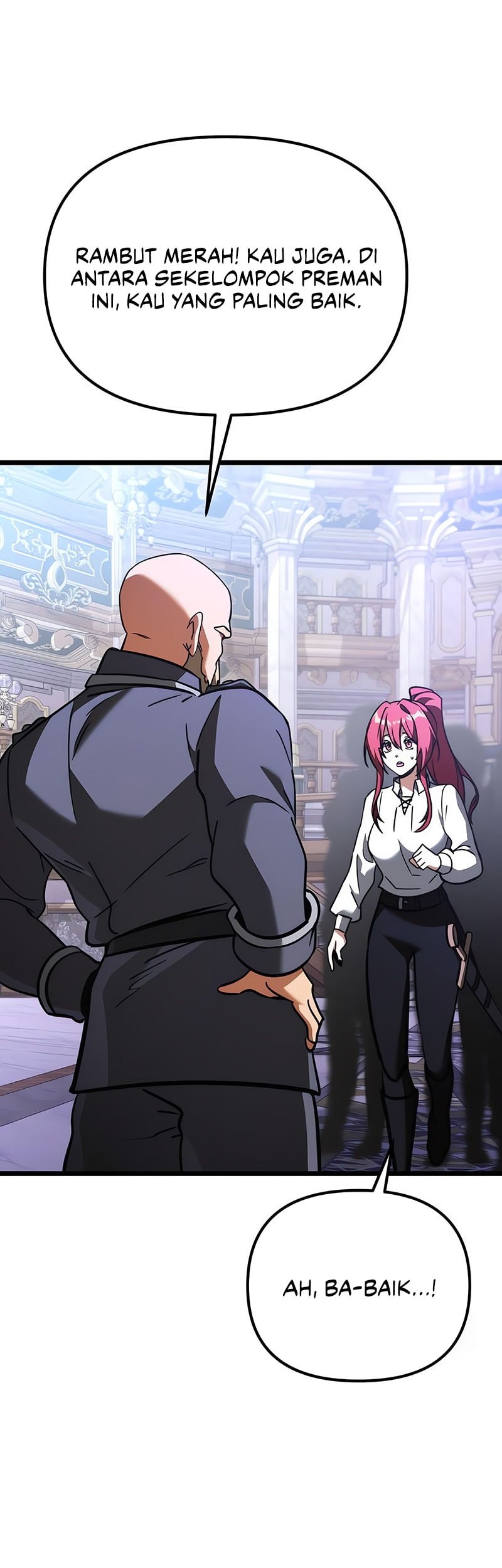 Terminally-Ill Genius Dark Knight Chapter 113 Gambar 72