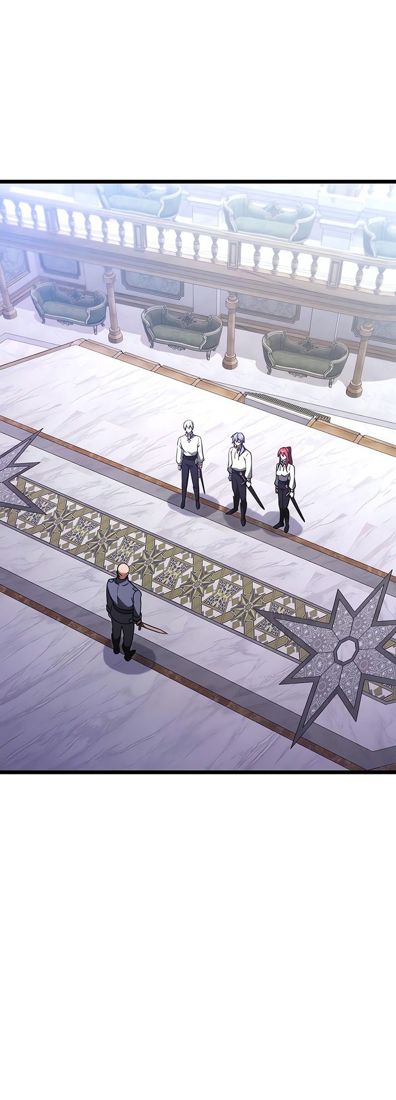 Terminally-Ill Genius Dark Knight Chapter 113 Gambar 73