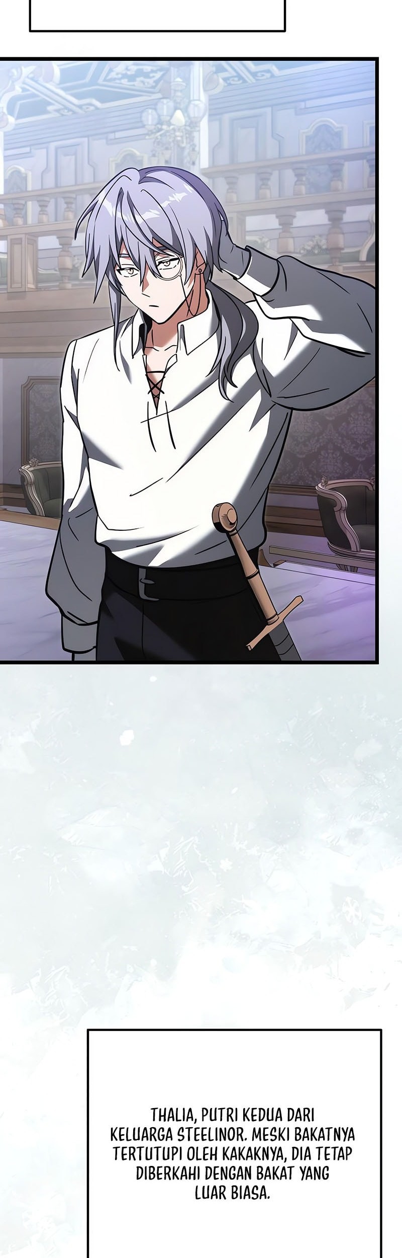 Terminally-Ill Genius Dark Knight Chapter 113 Gambar 75