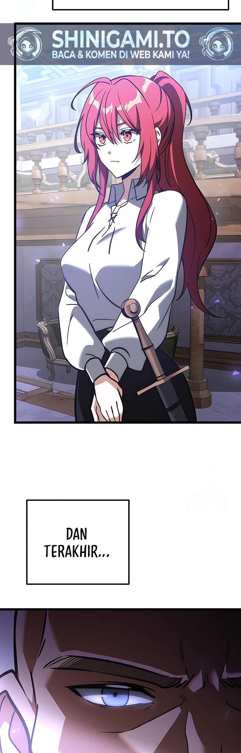 Terminally-Ill Genius Dark Knight Chapter 113 Gambar 76