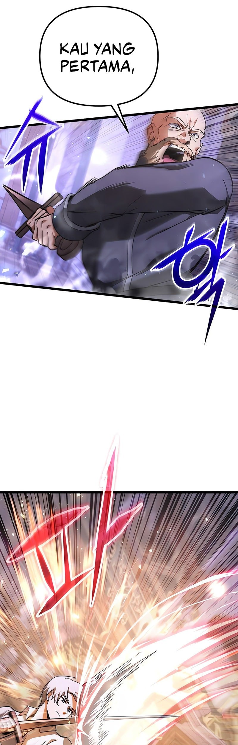 Terminally-Ill Genius Dark Knight Chapter 113 Gambar 82