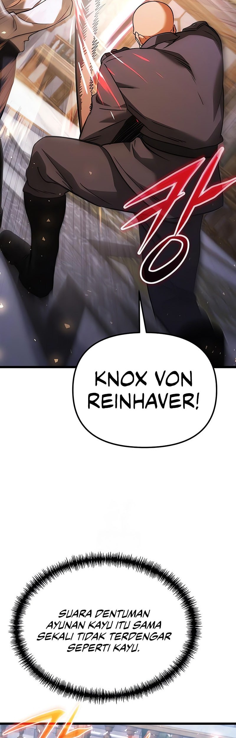 Terminally-Ill Genius Dark Knight Chapter 113 Gambar 83