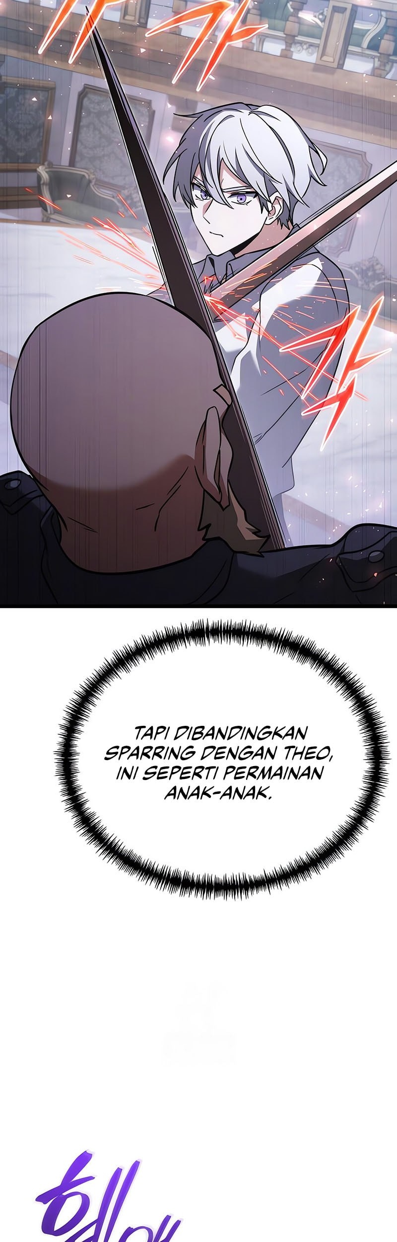Terminally-Ill Genius Dark Knight Chapter 113 Gambar 84