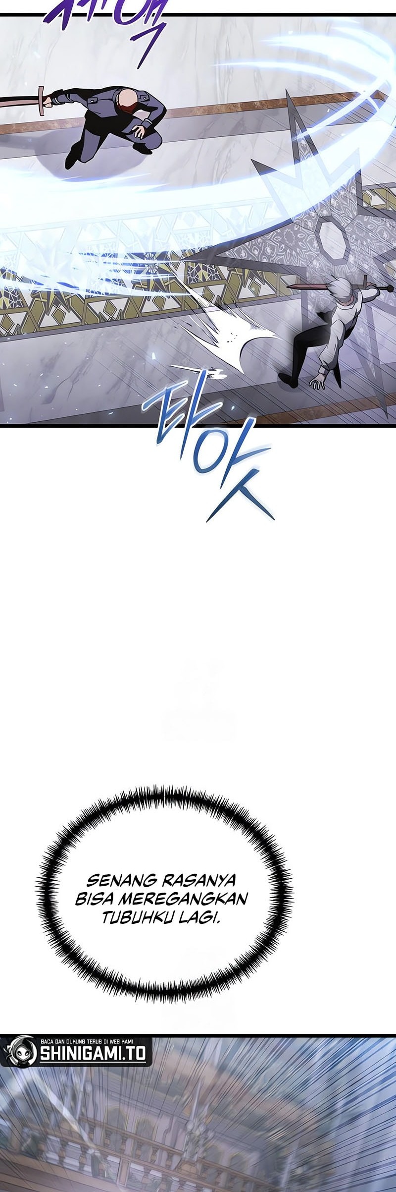 Terminally-Ill Genius Dark Knight Chapter 113 Gambar 85