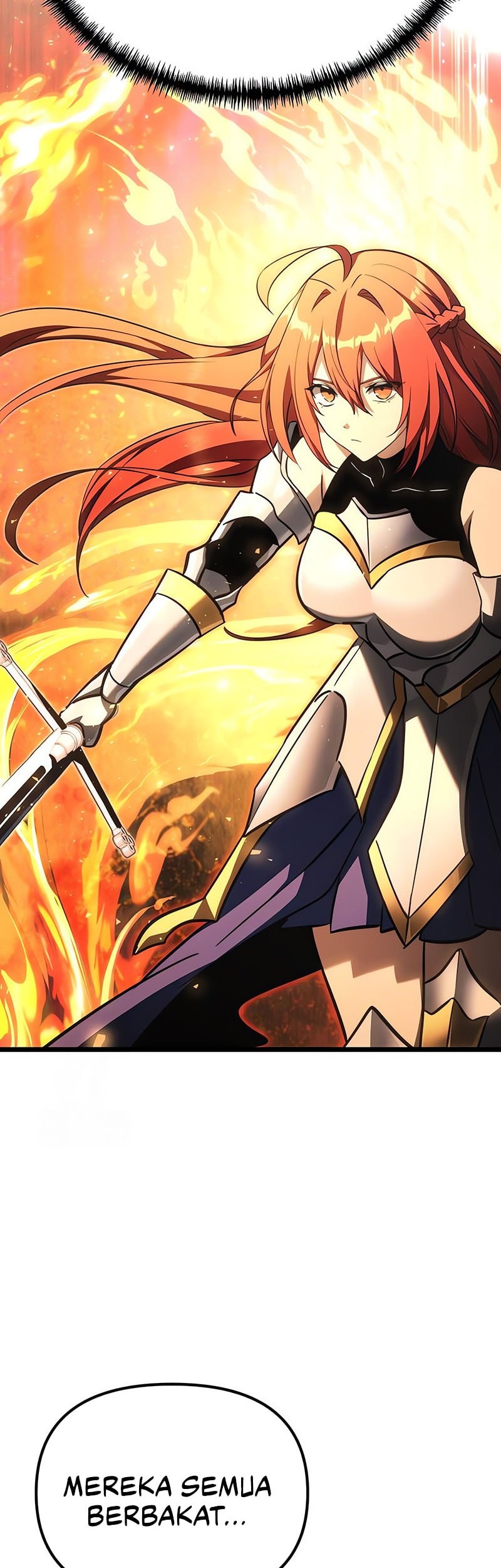 Terminally-Ill Genius Dark Knight Chapter 114 Gambar 23