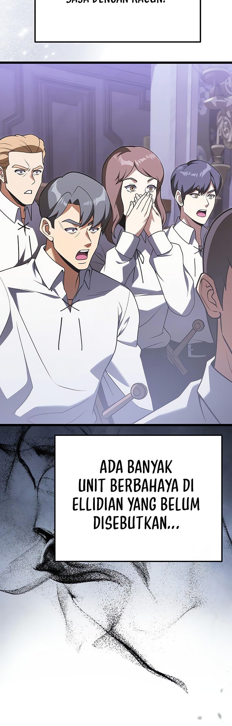 Terminally-Ill Genius Dark Knight Chapter 114 Gambar 27