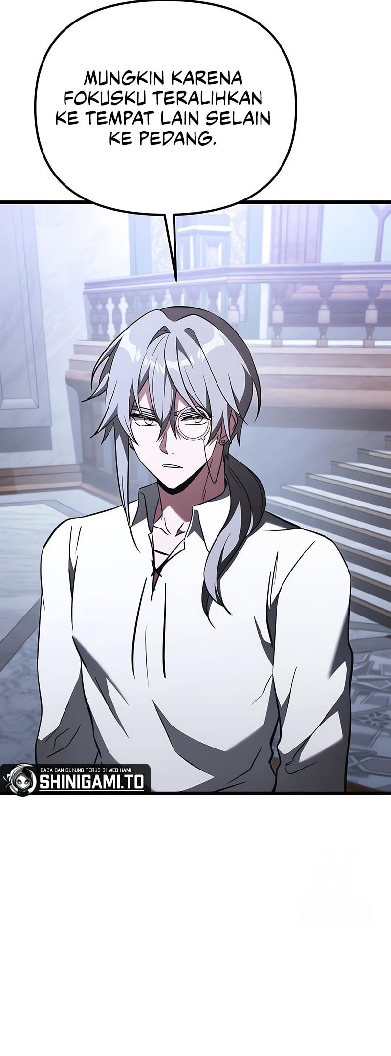 Terminally-Ill Genius Dark Knight Chapter 114 Gambar 33