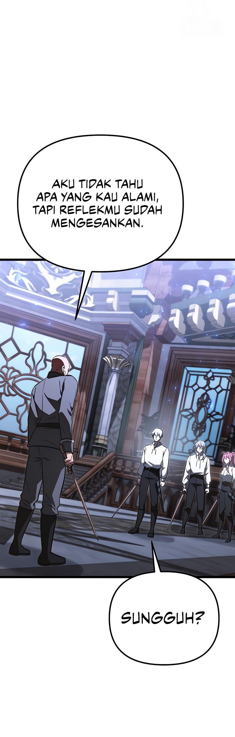 Terminally-Ill Genius Dark Knight Chapter 114 Gambar 30