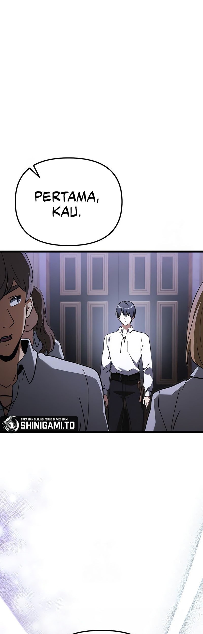 Terminally-Ill Genius Dark Knight Chapter 114 Gambar 48