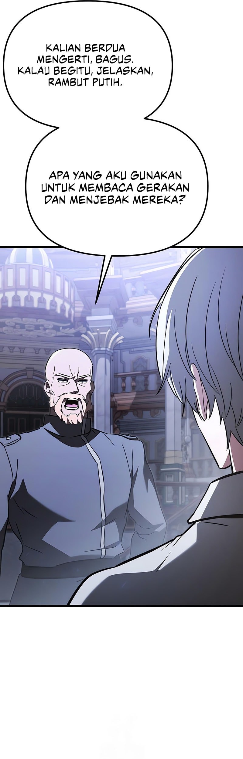 Terminally-Ill Genius Dark Knight Chapter 114 Gambar 34