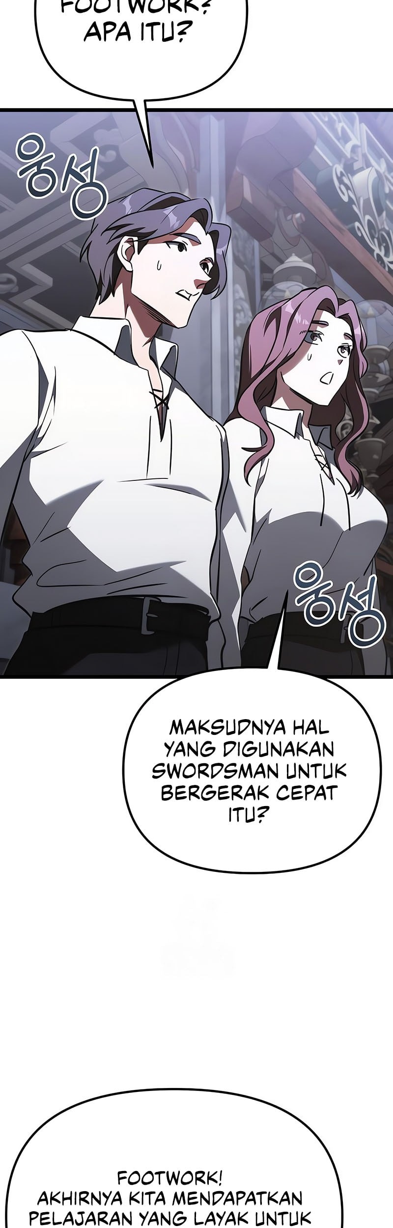 Terminally-Ill Genius Dark Knight Chapter 114 Gambar 36