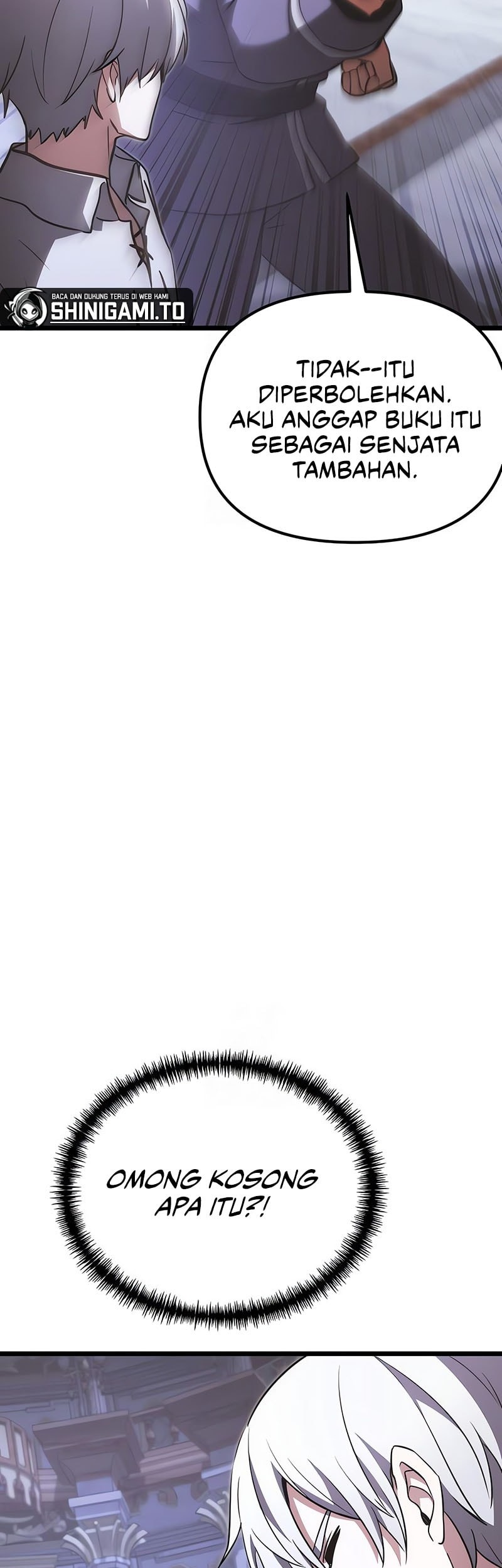 Terminally-Ill Genius Dark Knight Chapter 114 Gambar 64