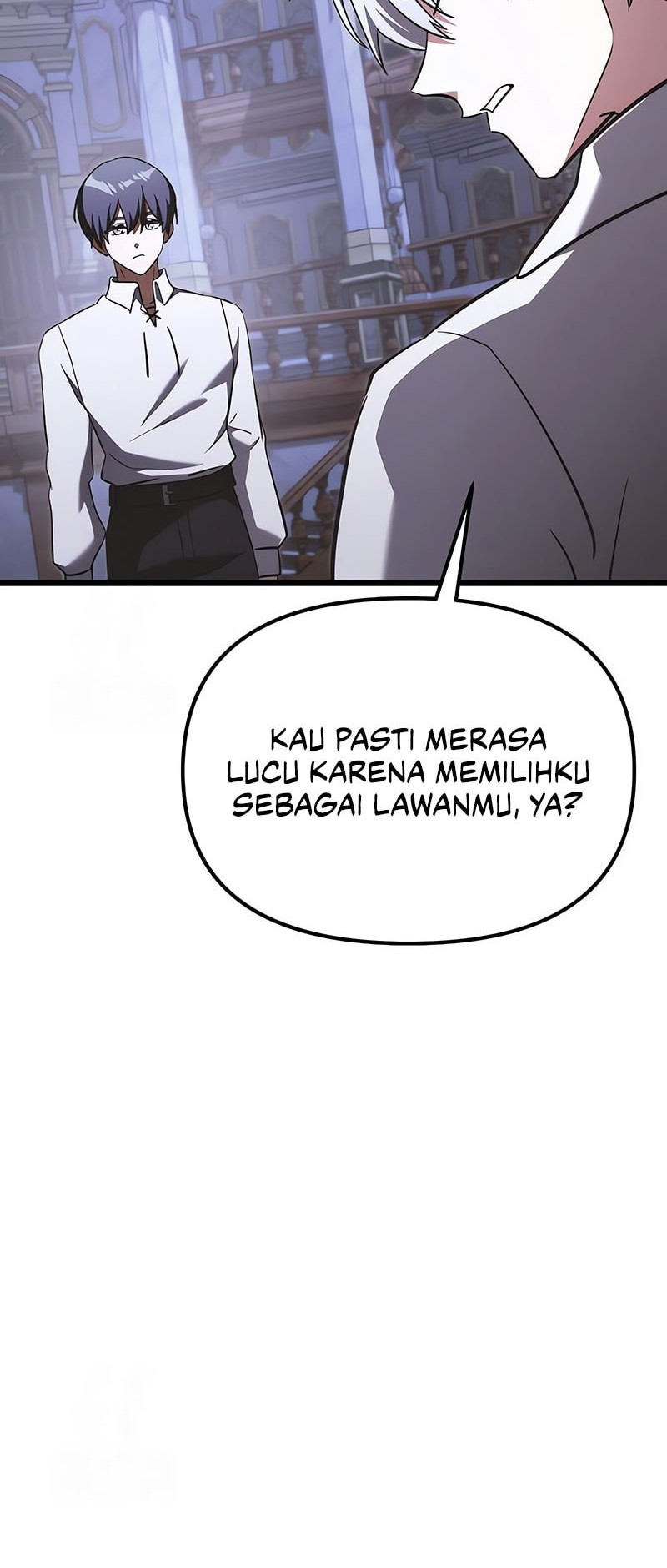 Terminally-Ill Genius Dark Knight Chapter 114 Gambar 65