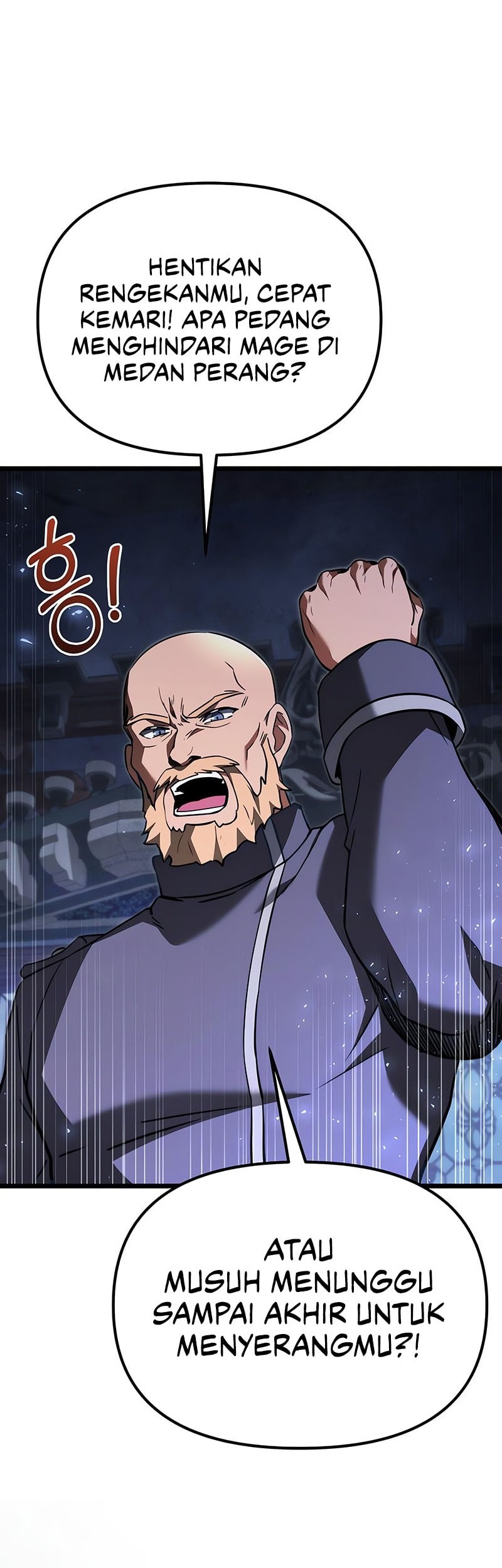 Terminally-Ill Genius Dark Knight Chapter 114 Gambar 53