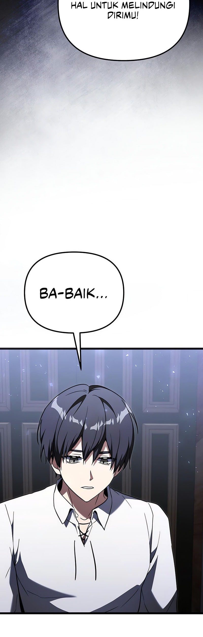 Terminally-Ill Genius Dark Knight Chapter 114 Gambar 55