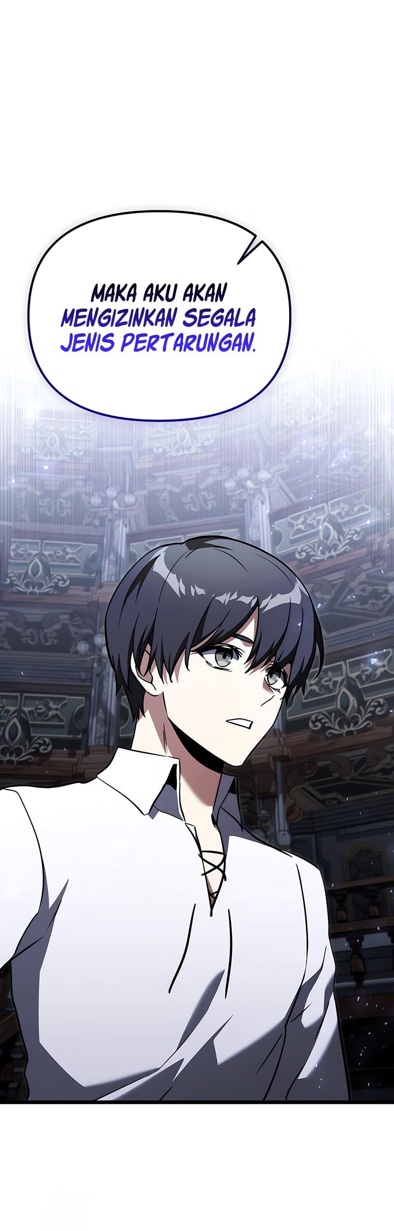 Terminally-Ill Genius Dark Knight Chapter 114 Gambar 58