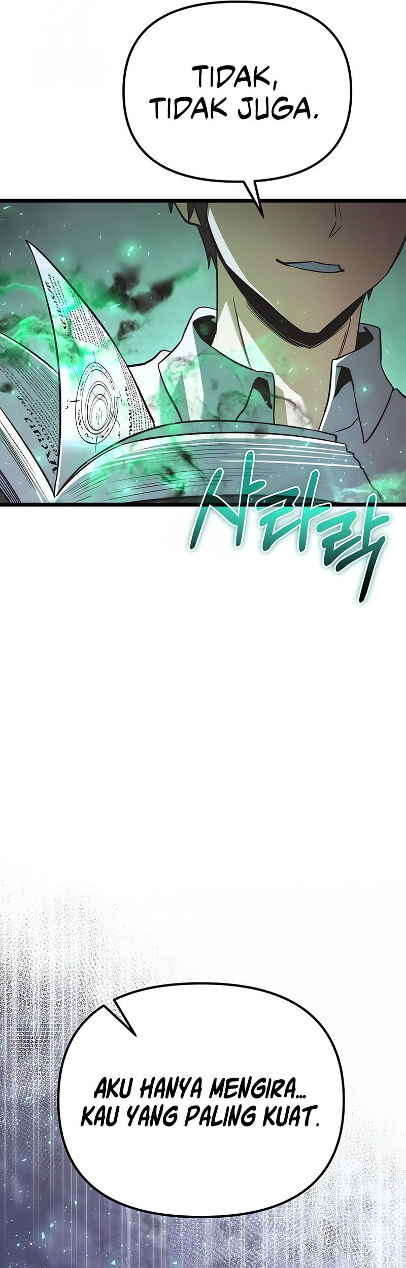 Terminally-Ill Genius Dark Knight Chapter 114 Gambar 66