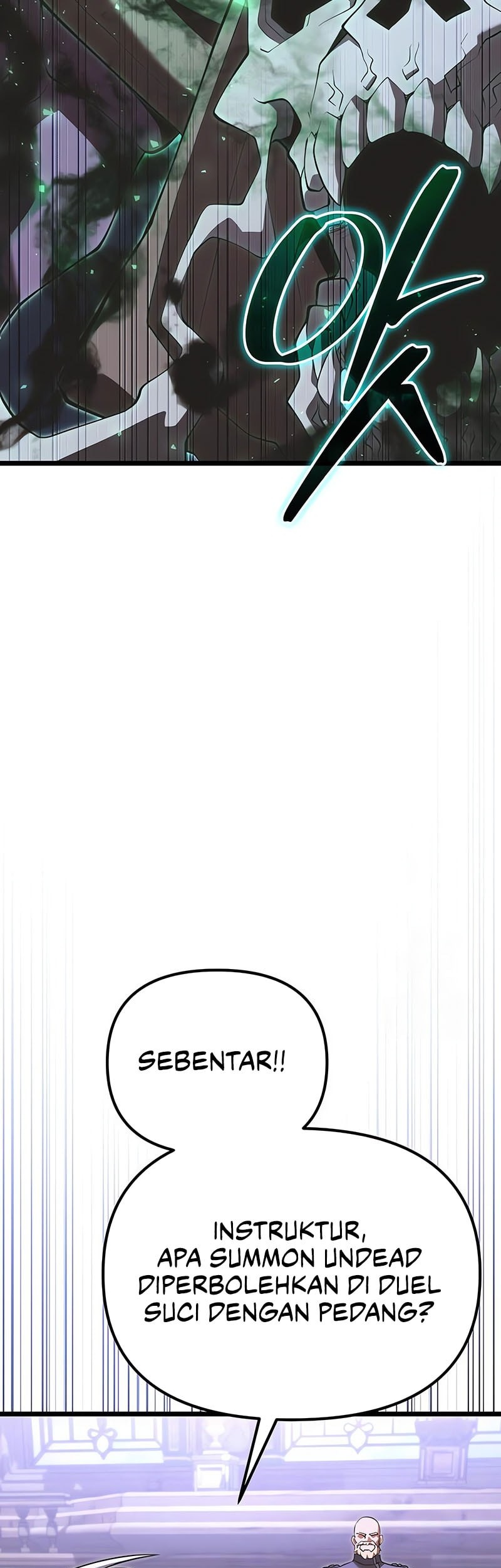 Terminally-Ill Genius Dark Knight Chapter 114 Gambar 68