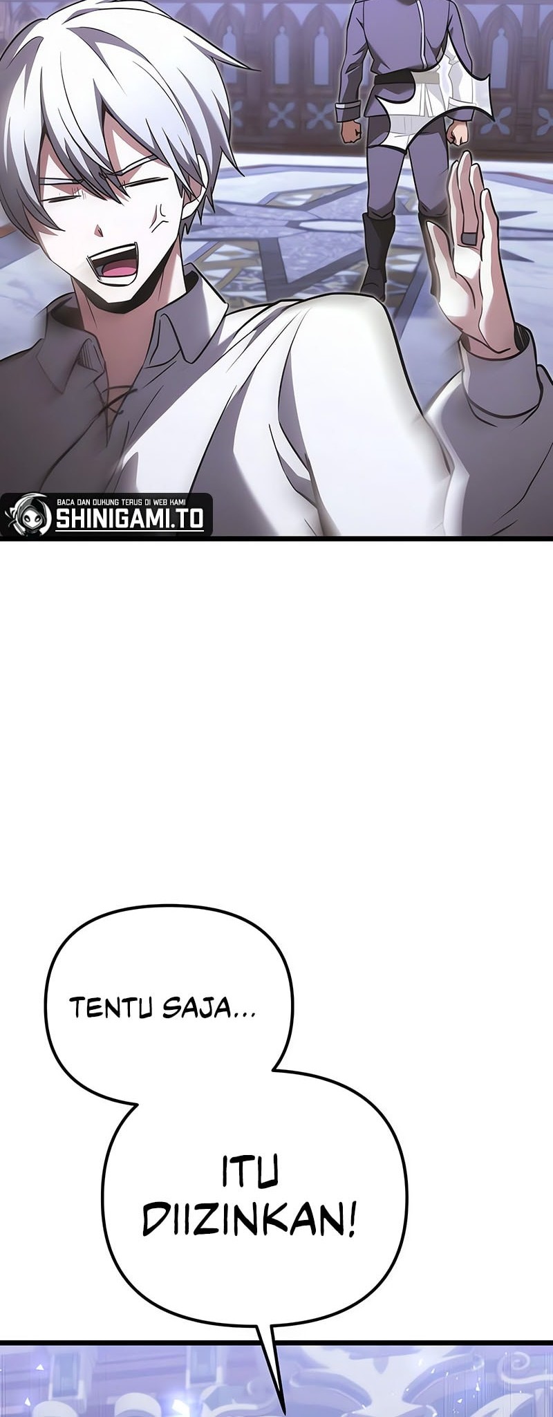 Terminally-Ill Genius Dark Knight Chapter 114 Gambar 69