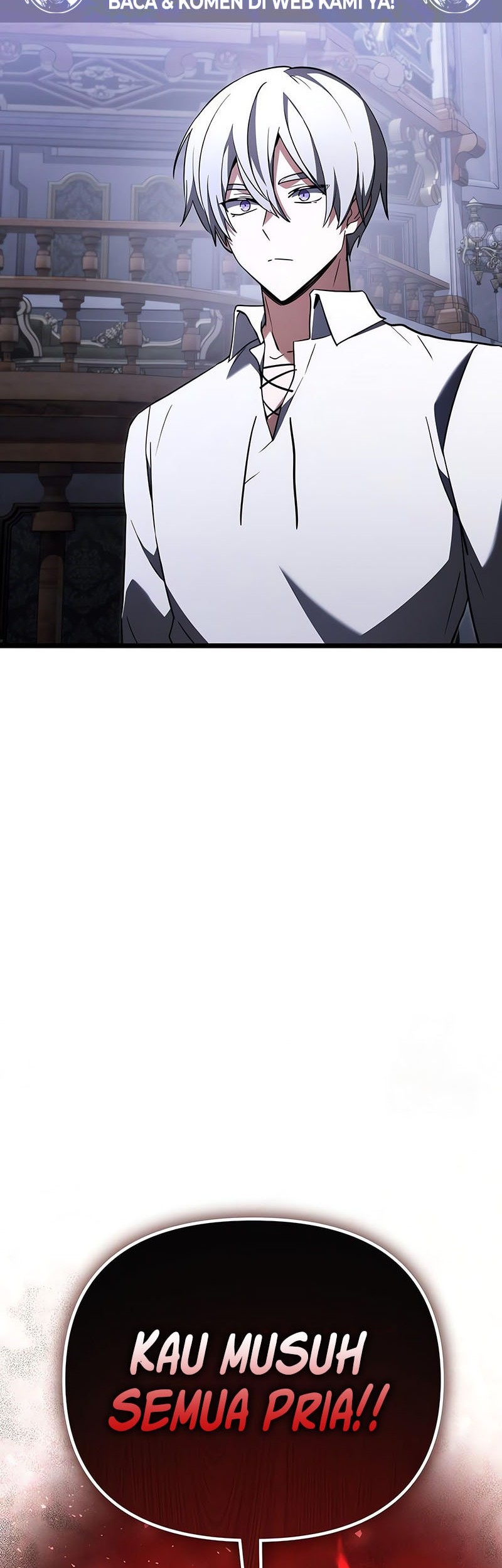 Terminally-Ill Genius Dark Knight Chapter 114 Gambar 75