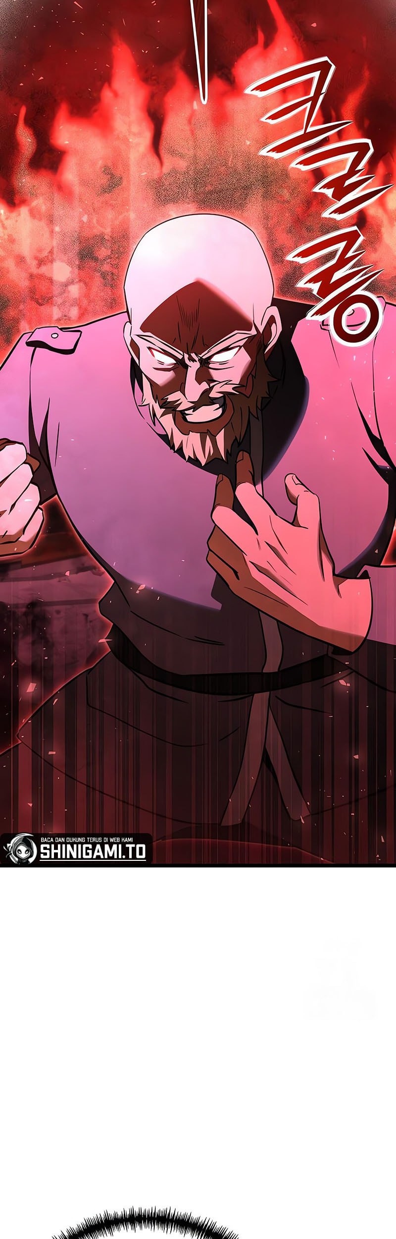 Terminally-Ill Genius Dark Knight Chapter 114 Gambar 76