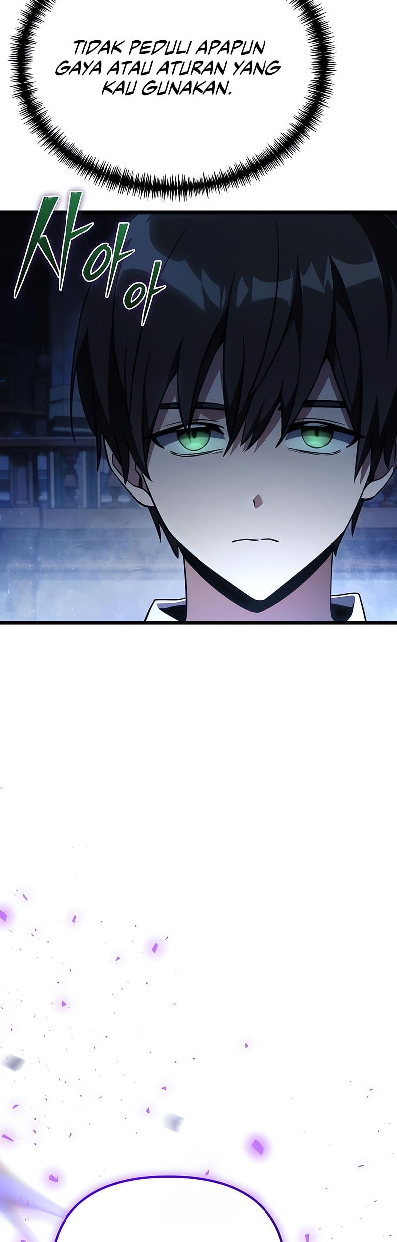 Terminally-Ill Genius Dark Knight Chapter 114 Gambar 79