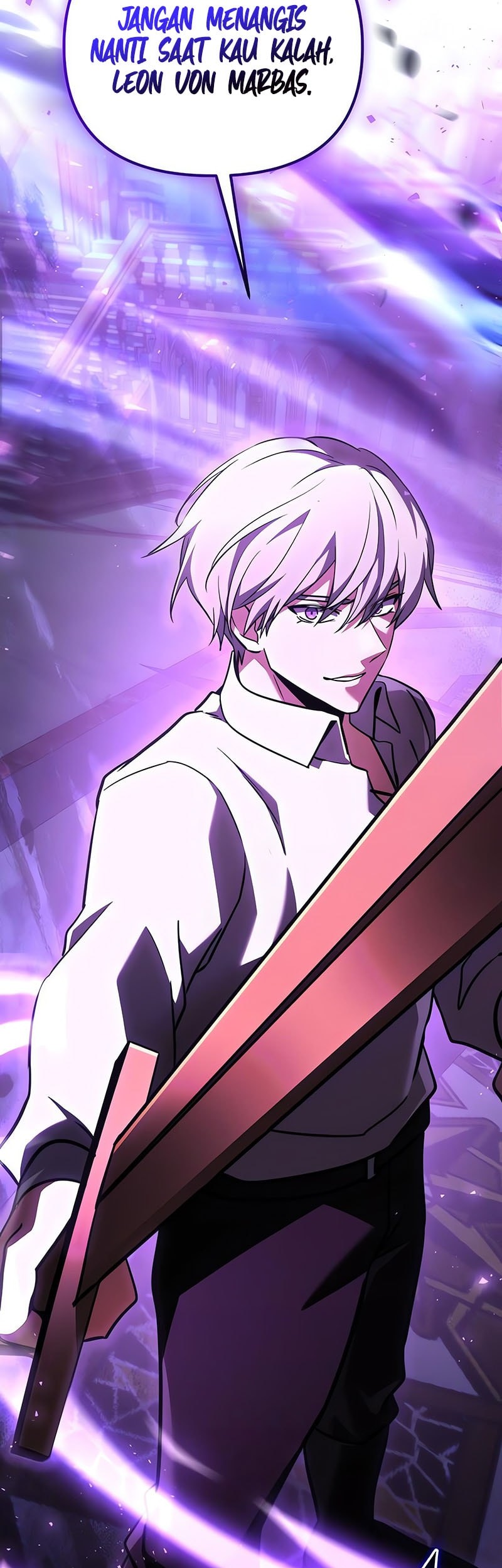 Terminally-Ill Genius Dark Knight Chapter 114 Gambar 80