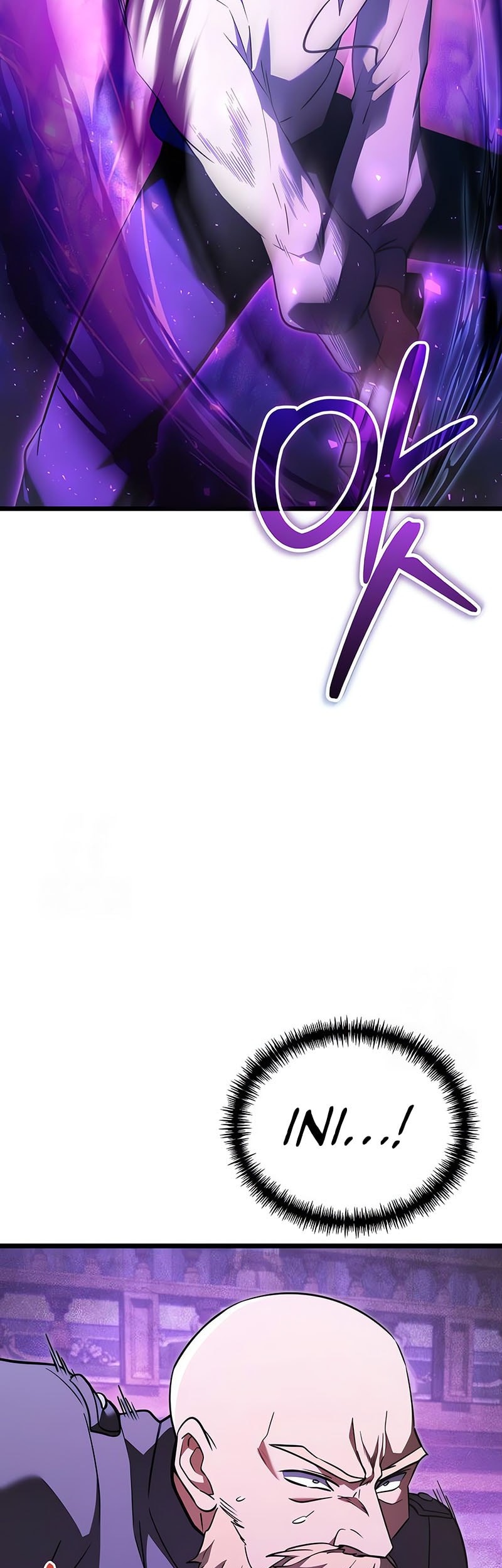 Terminally-Ill Genius Dark Knight Chapter 114 Gambar 4