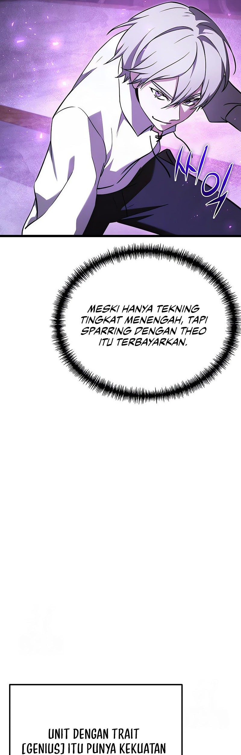 Terminally-Ill Genius Dark Knight Chapter 114 Gambar 7