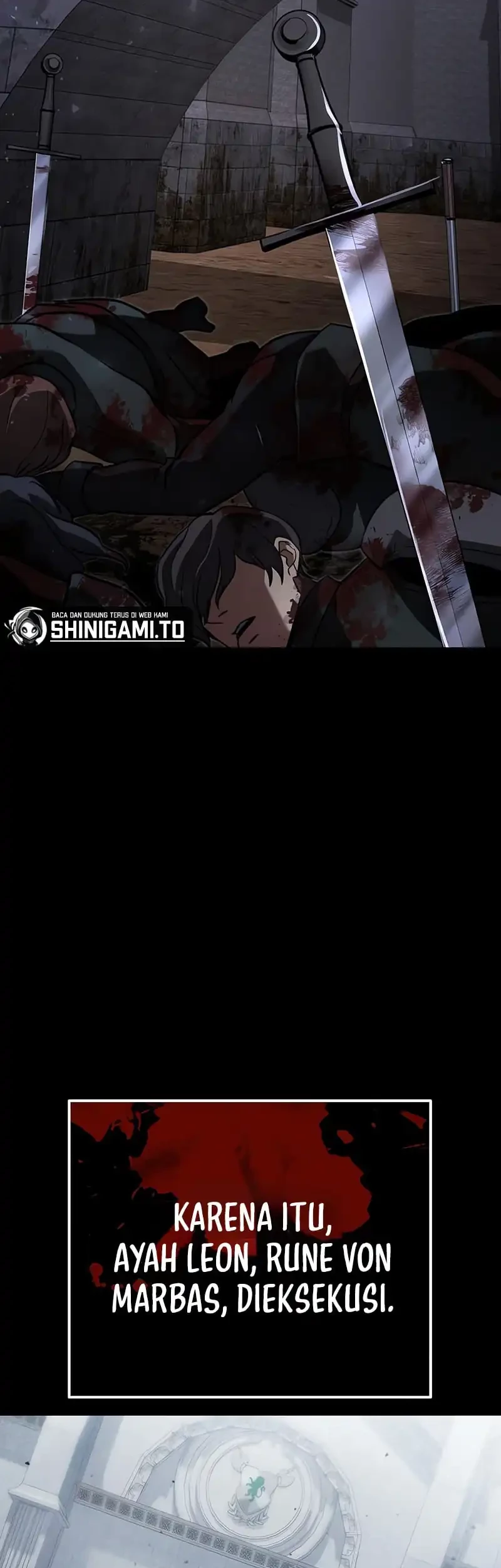 Terminally-Ill Genius Dark Knight Chapter 115 Gambar 14