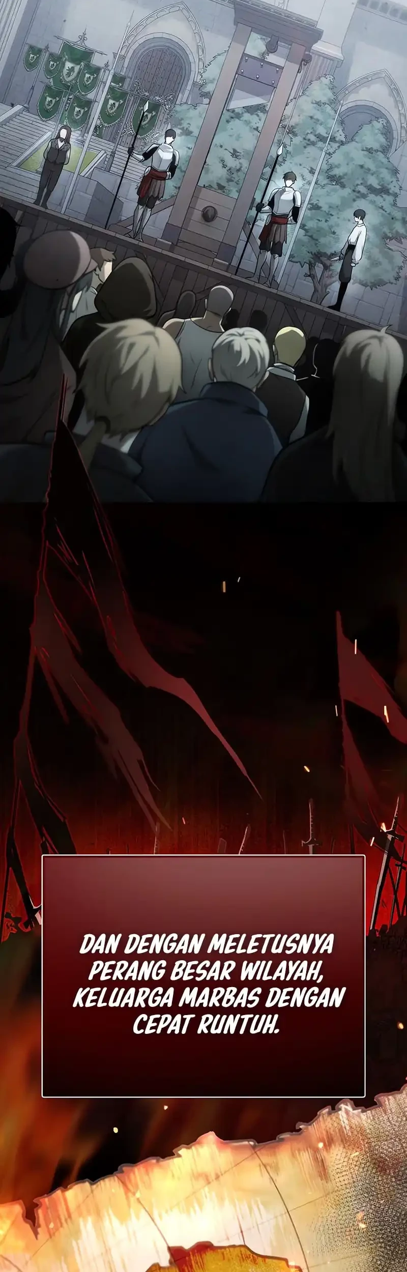 Terminally-Ill Genius Dark Knight Chapter 115 Gambar 15