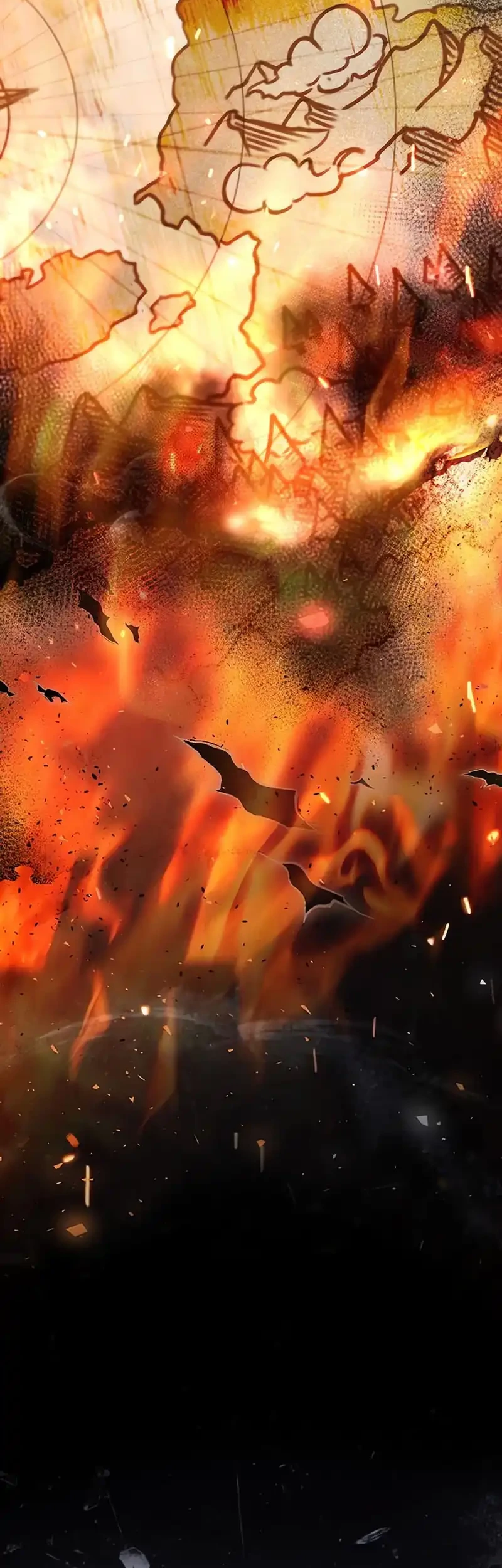 Terminally-Ill Genius Dark Knight Chapter 115 Gambar 16