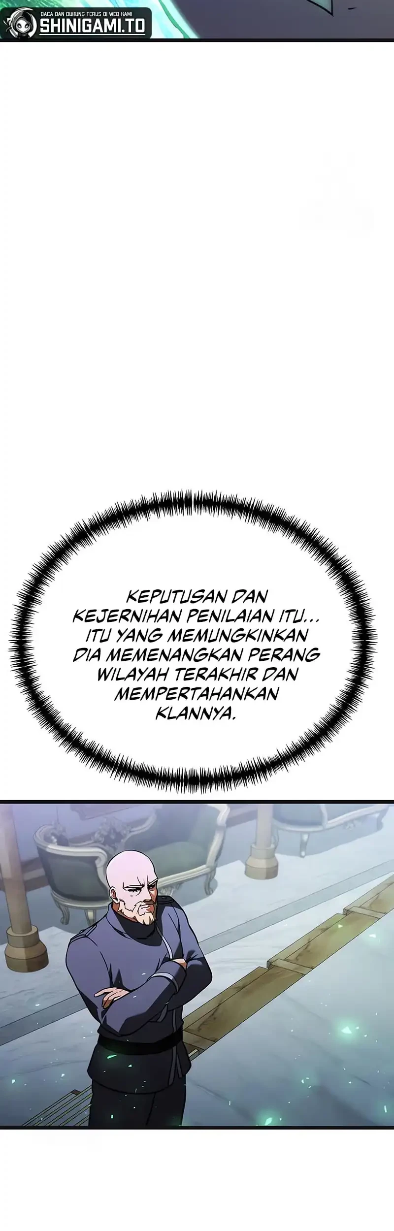 Terminally-Ill Genius Dark Knight Chapter 115 Gambar 21
