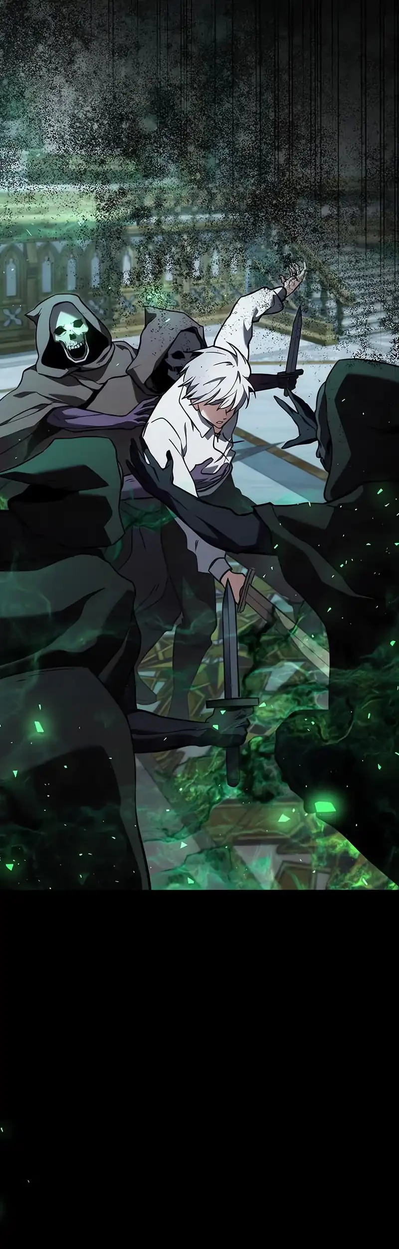 Terminally-Ill Genius Dark Knight Chapter 115 Gambar 18