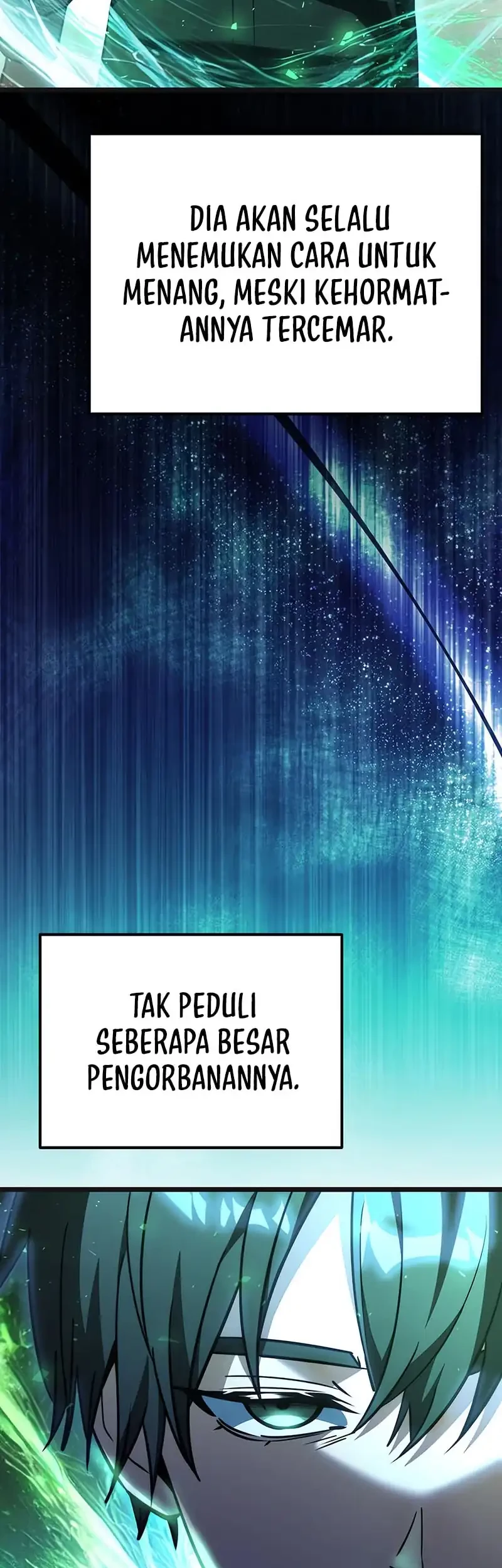 Terminally-Ill Genius Dark Knight Chapter 115 Gambar 20