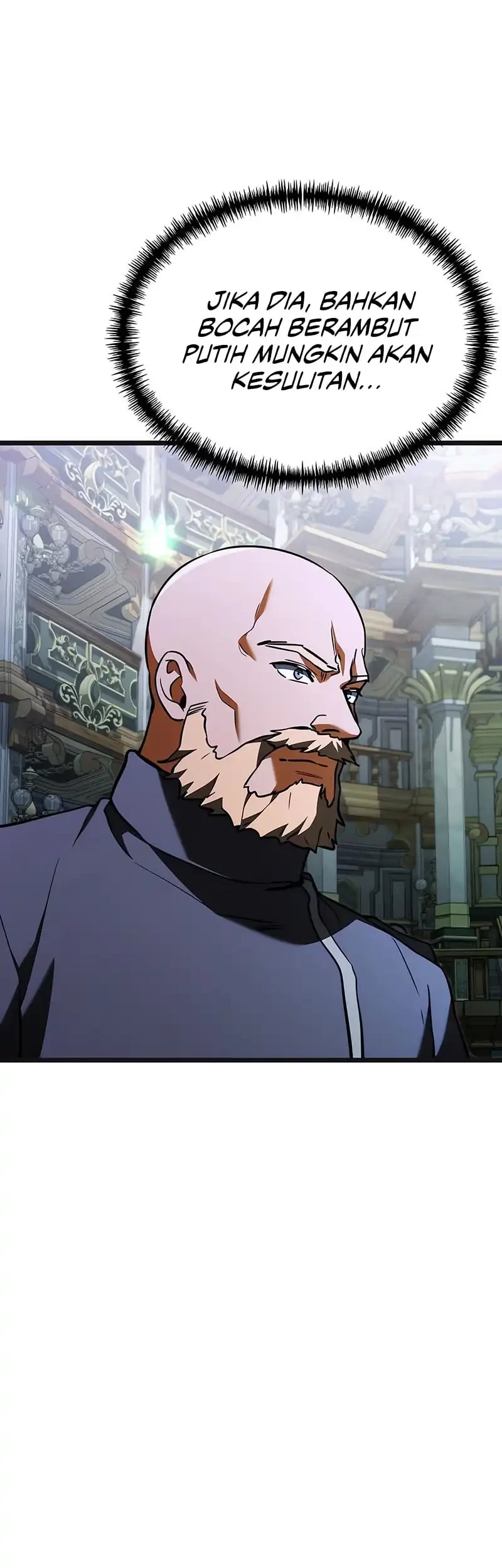 Terminally-Ill Genius Dark Knight Chapter 115 Gambar 22