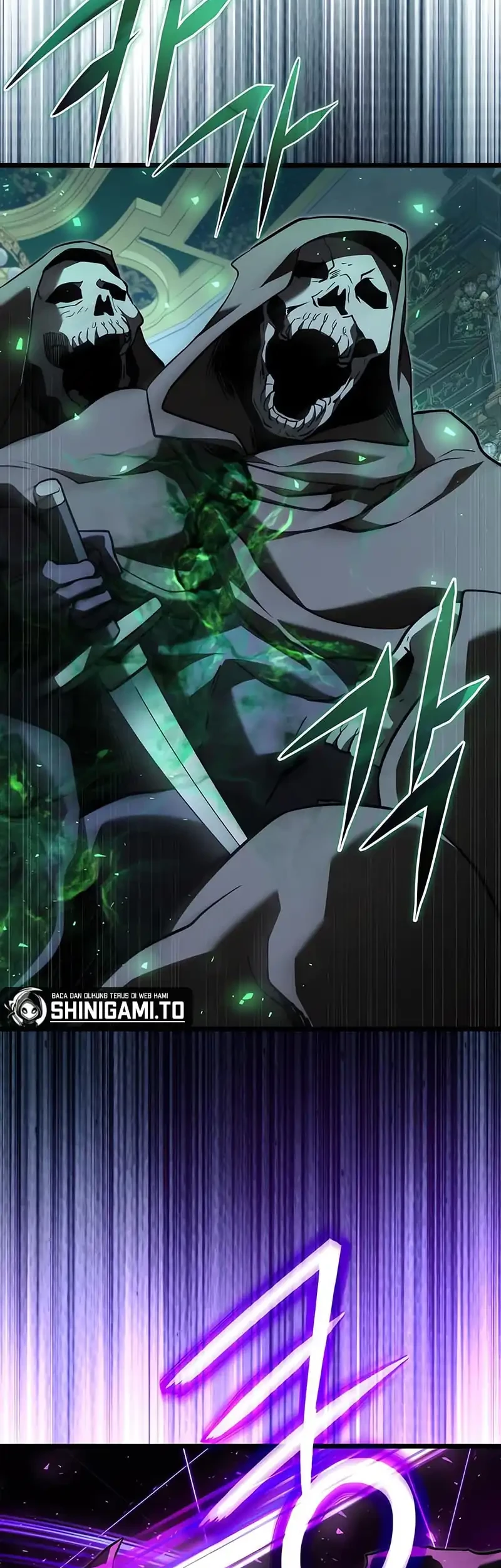 Terminally-Ill Genius Dark Knight Chapter 115 Gambar 24