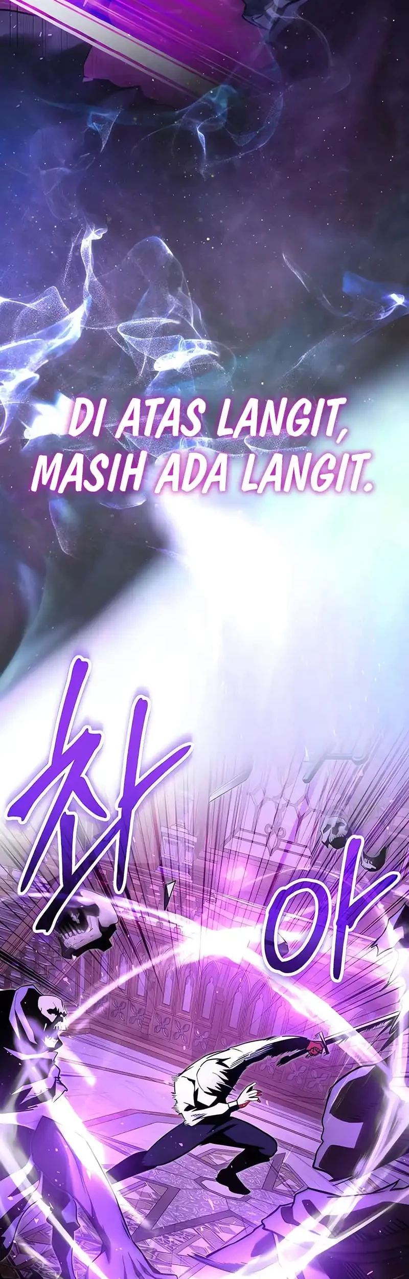 Terminally-Ill Genius Dark Knight Chapter 115 Gambar 27