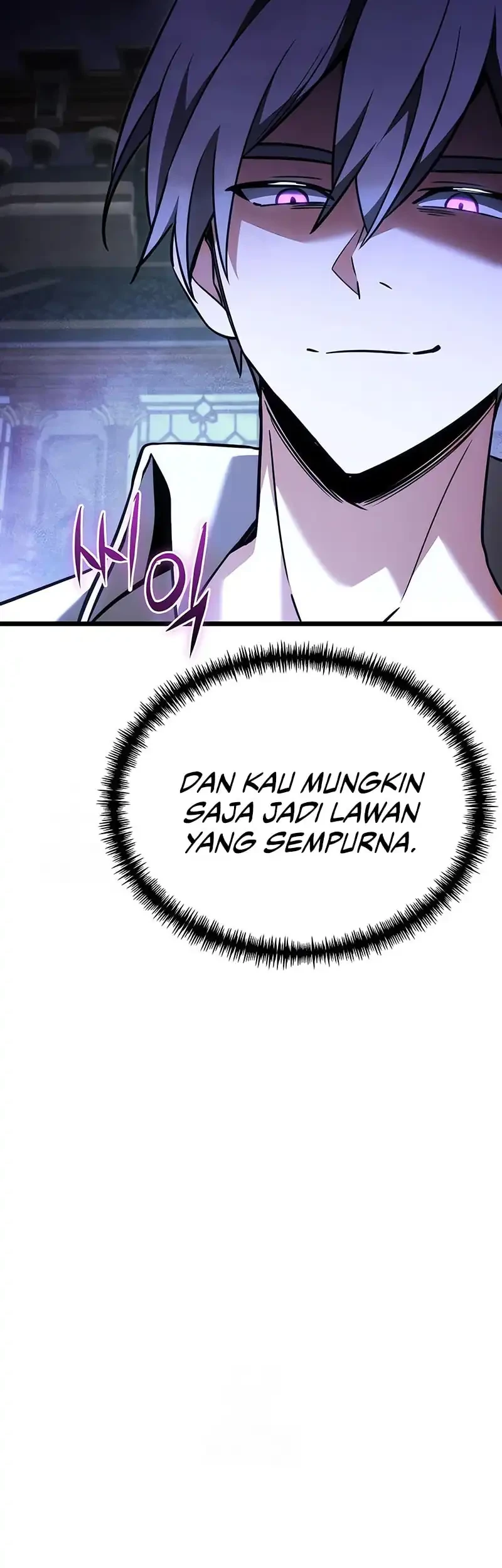 Terminally-Ill Genius Dark Knight Chapter 115 Gambar 51