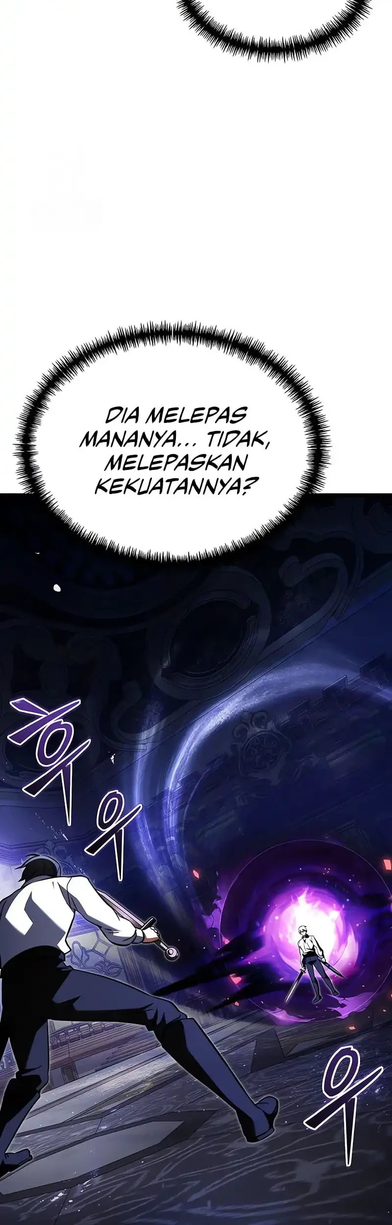Terminally-Ill Genius Dark Knight Chapter 115 Gambar 53