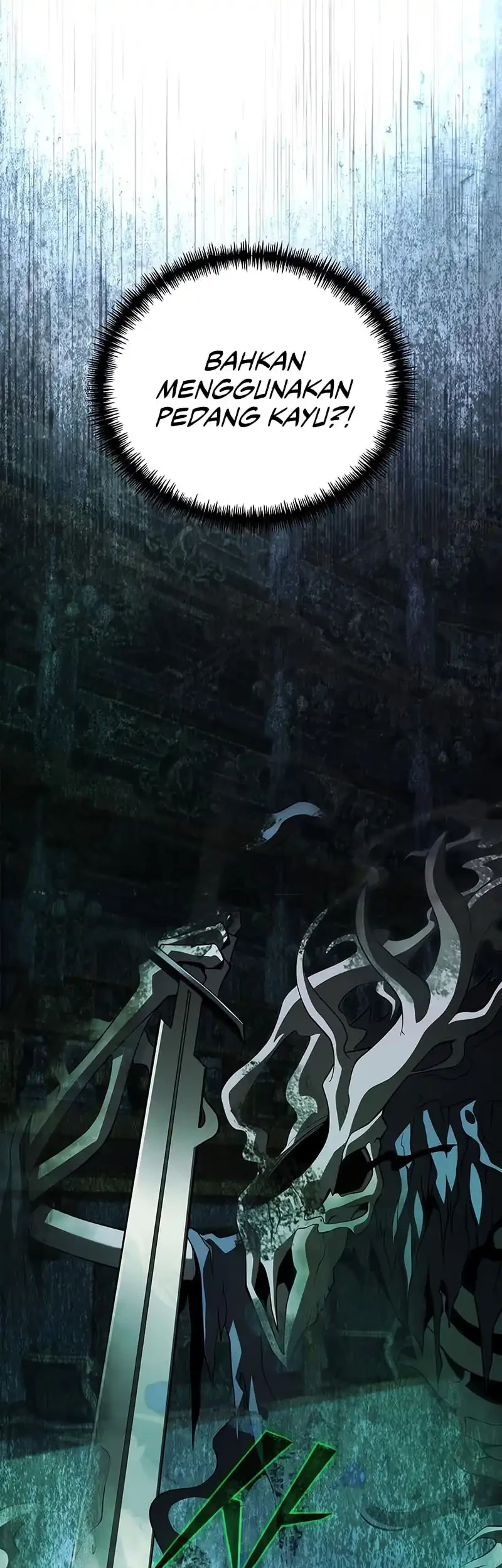 Terminally-Ill Genius Dark Knight Chapter 115 Gambar 67