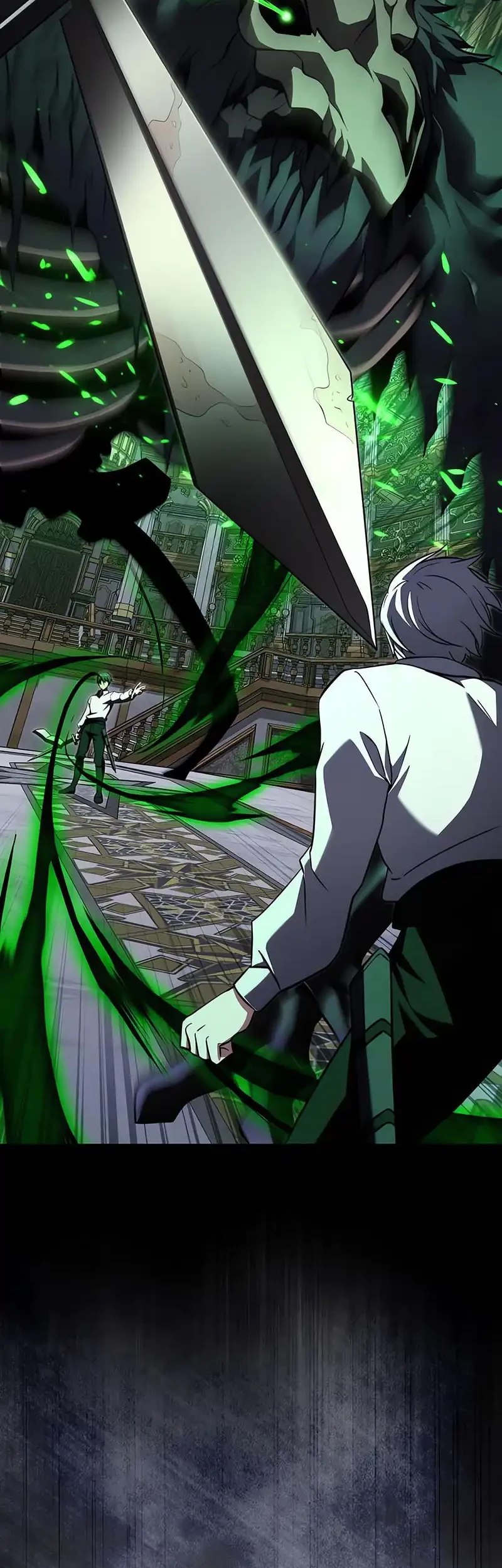 Terminally-Ill Genius Dark Knight Chapter 115 Gambar 56