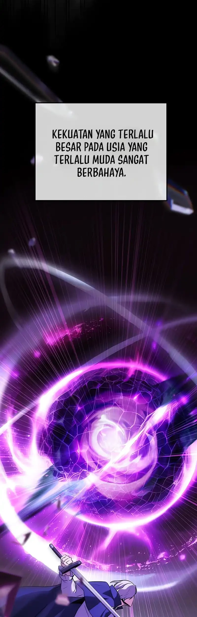 Terminally-Ill Genius Dark Knight Chapter 115 Gambar 64