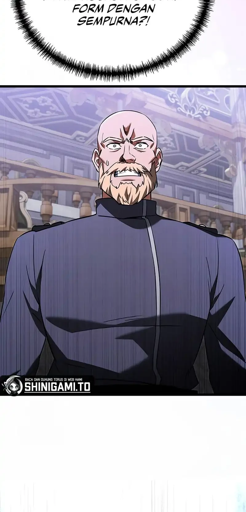 Terminally-Ill Genius Dark Knight Chapter 115 Gambar 66